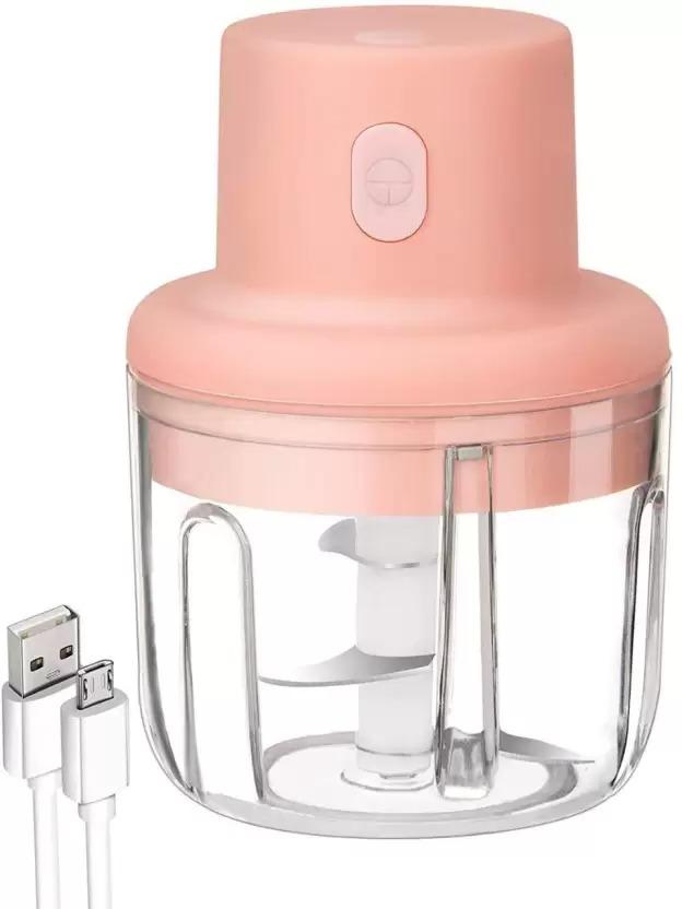 Electric Vegetable Cutter & Mini Food Chopper