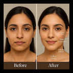 24K Gold Vibrating Face Massager – Instant Face Lift & Glow Tool